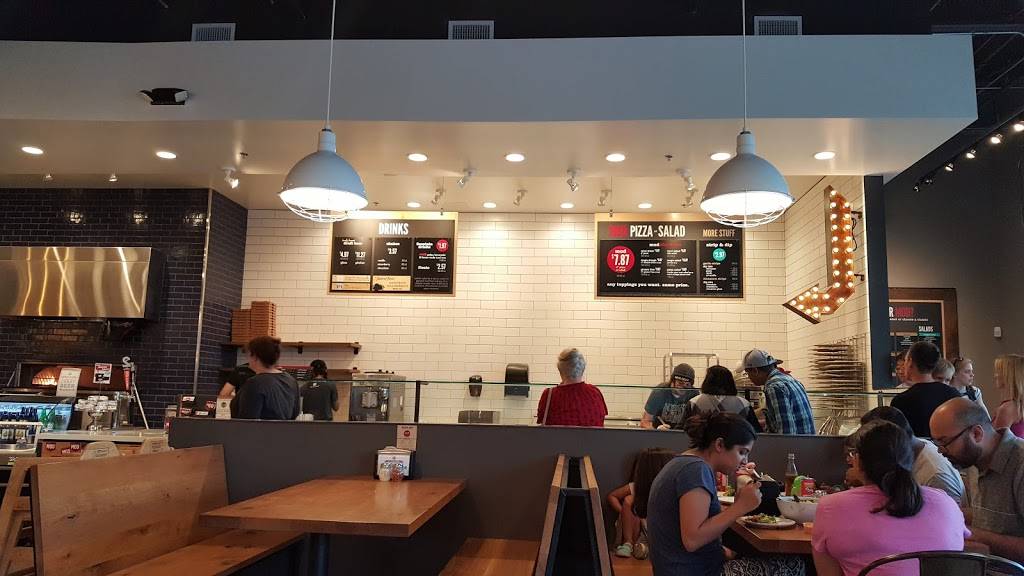 MOD Pizza | restaurant | 1731 E Golf Rd, Schaumburg, IL 60173, USA | 7082606670 OR +1 708-260-6670