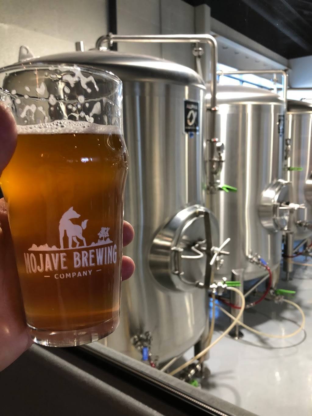 Mojave Brewing Company | restaurant | 107 S Water St #100, Henderson, NV 89015, USA | 7023083440 OR +1 702-308-3440