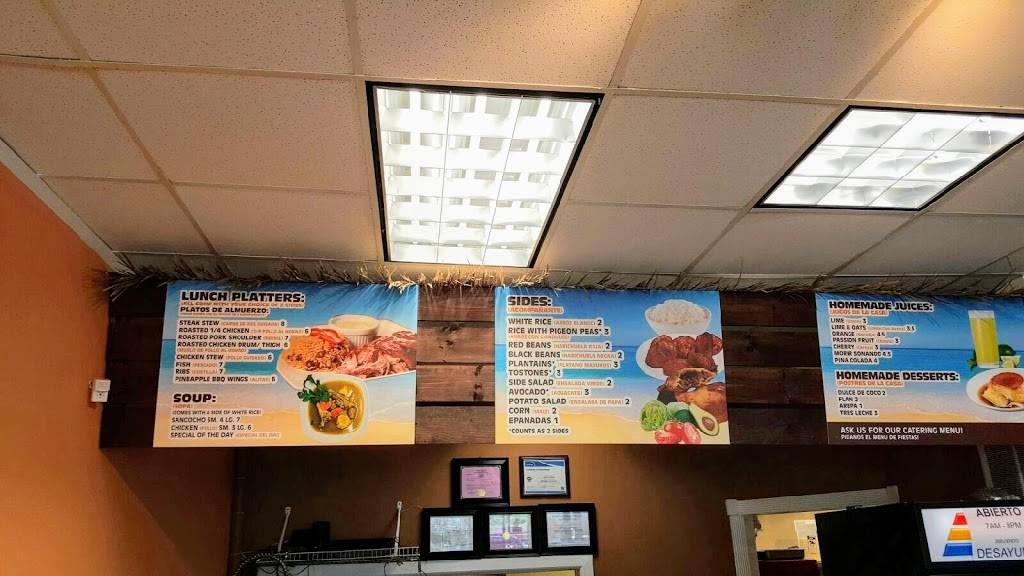 Caribbean Station | restaurant | 274 Trenton Ave, Paterson, NJ 07503, USA | 8623369555 OR +1 862-336-9555