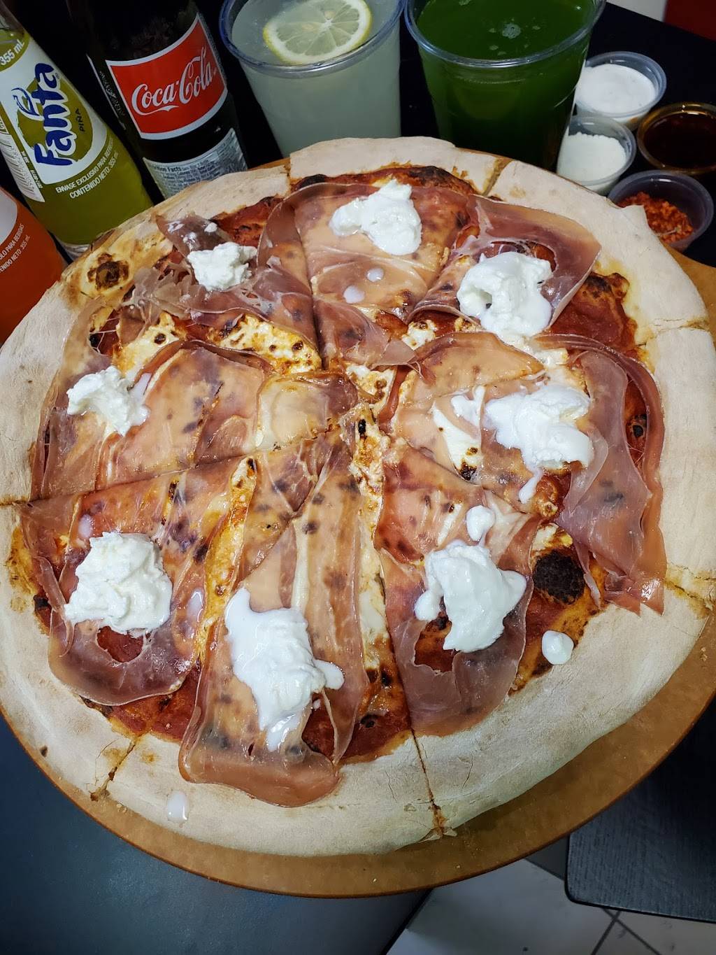 L.A Birria Pizza | restaurant | 2190 W Washington Blvd #E, Los Angeles, CA 90018, USA | 3237231840 OR +1 323-723-1840