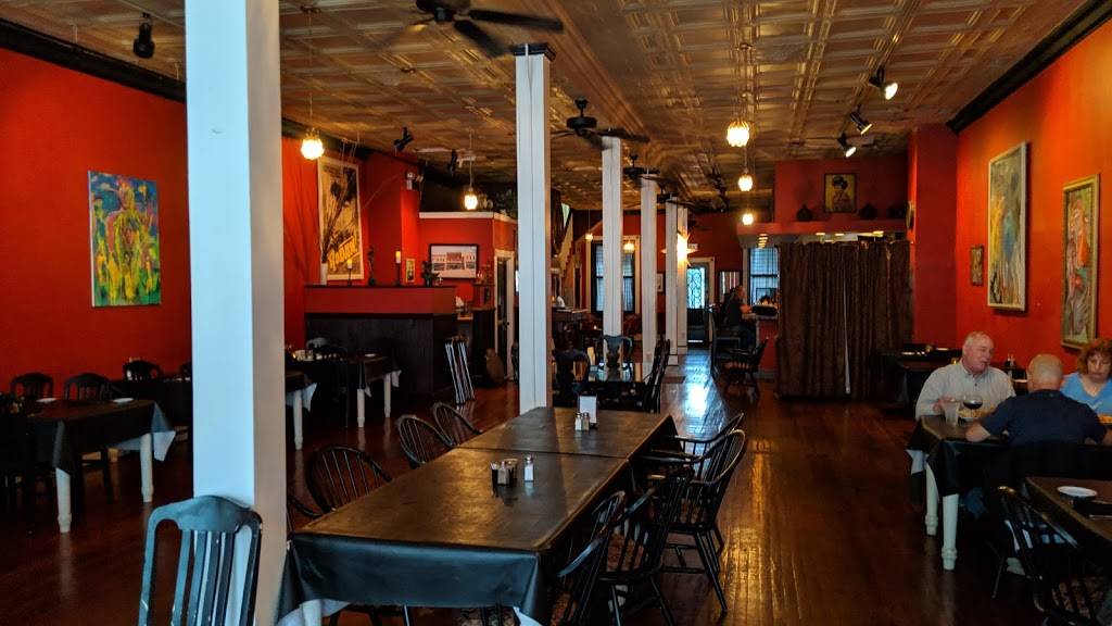 Bedford Social Club | restaurant | 124 S Bridge St, Bedford, VA 24523, USA | 5405869454 OR +1 540-586-9454