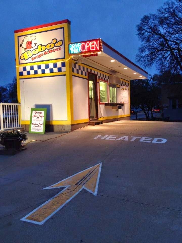 Bebos Dogs & Beef | restaurant | 101 3rd St S, La Crosse, WI 54601, USA | 5074582110 OR +1 507-458-2110