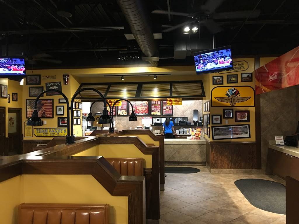 Zaxbys Chicken Fingers & Buffalo Wings | restaurant | 8810 Wesleyan Rd, Indianapolis, IN 46268, USA | 3176722471 OR +1 317-672-2471