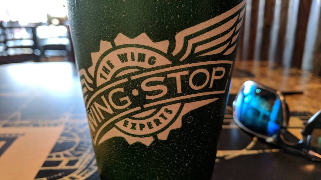 Wingstop | restaurant | 1420 Missouri Ave, Las Cruces, NM 88001, USA | 5755325252 OR +1 575-532-5252