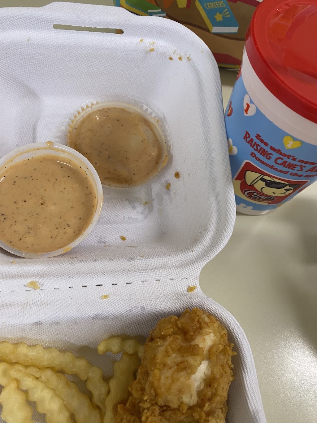 Raising Canes | restaurant | 105 S Las Posas Rd, San Marcos, CA 92078, USA | 7607521980 OR +1 760-752-1980