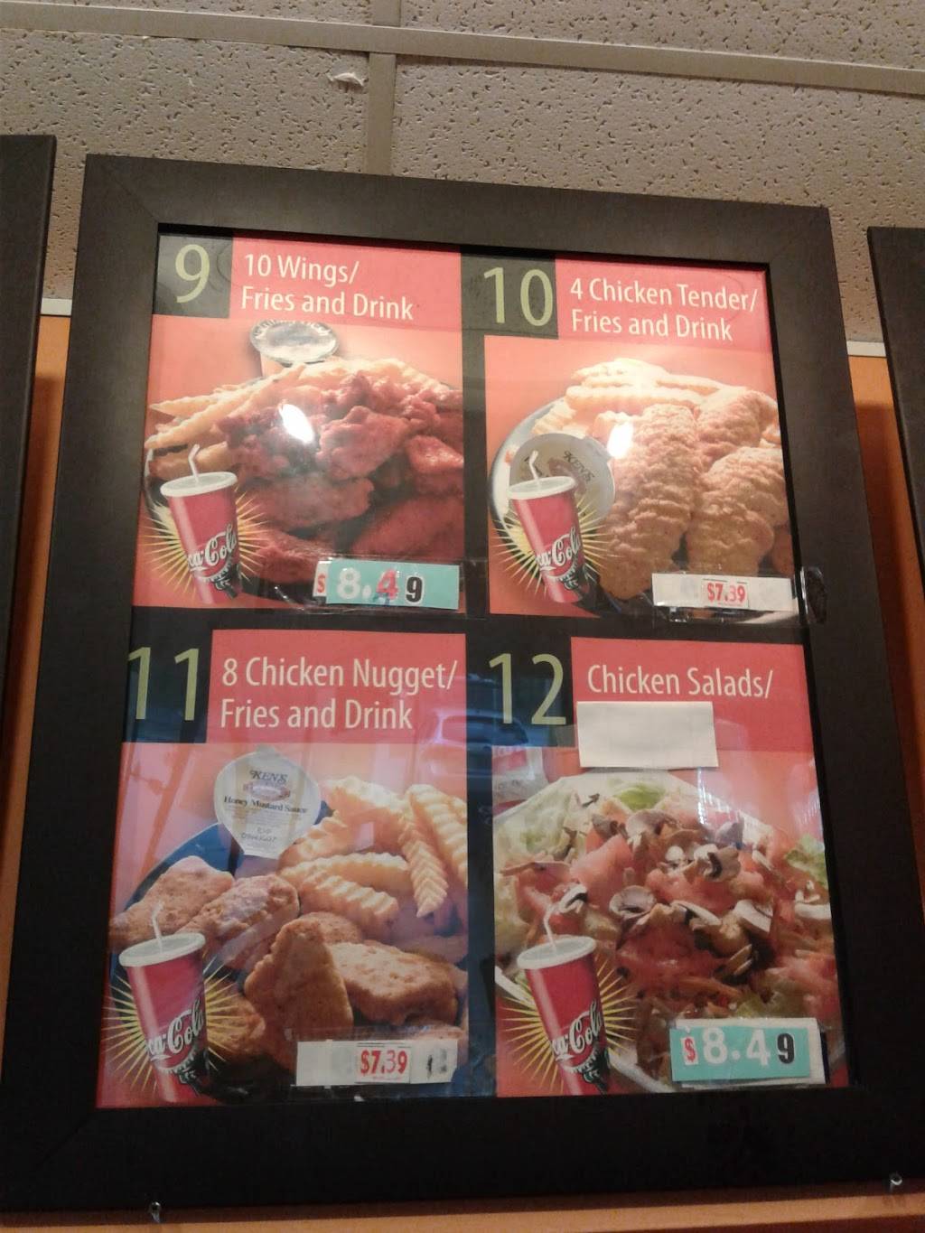 Corner Grill | restaurant | 3800 Pleasantdale Rd C, Atlanta, GA 30340, USA | 7709085700 OR +1 770-908-5700