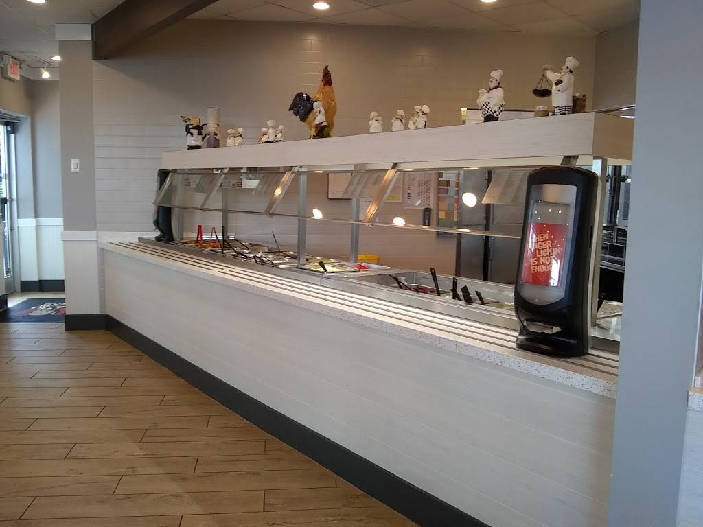 KFC | restaurant | 1030 Shumard Ave, Knoxville, TN 37914, USA | 8655231151 OR +1 865-523-1151