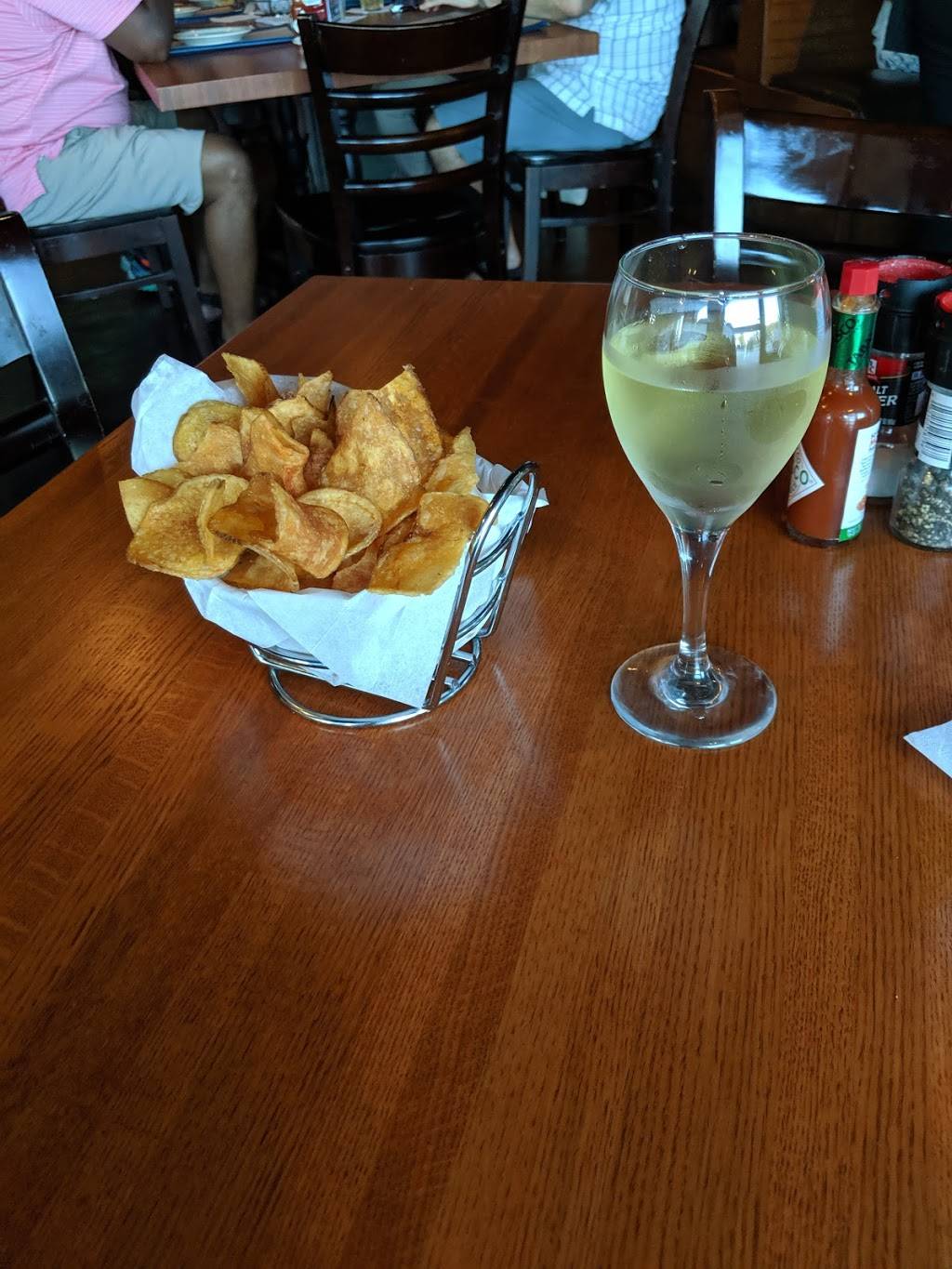 Saltwater Grill | restaurant | 2401 Cimarron Blvd, Corpus Christi, TX 78414, USA | 3619937258 OR +1 361-993-7258