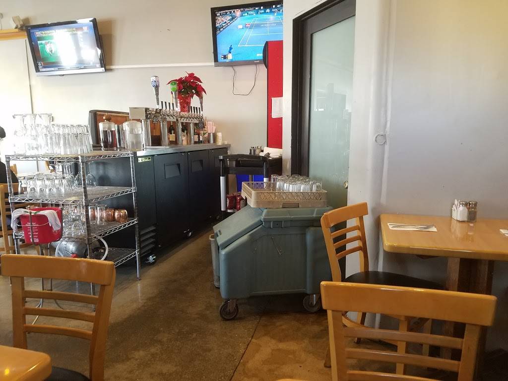 Overland Cafe | restaurant | 3601 Overland Ave, Los Angeles, CA 90034, USA | 3105599999 OR +1 310-559-9999