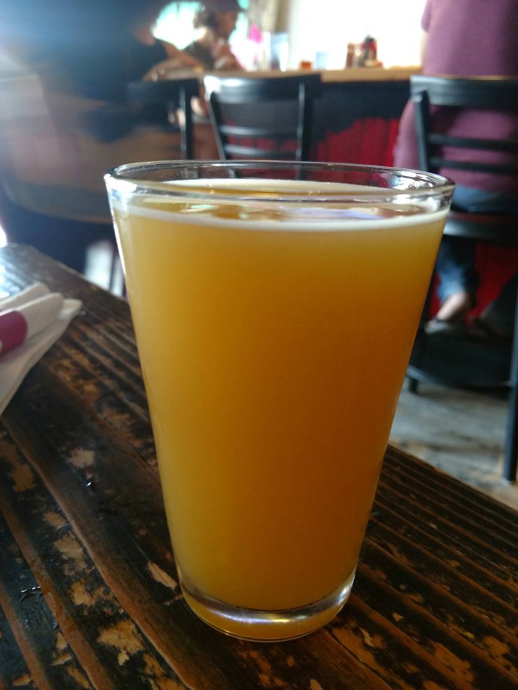 Barley & Rye | restaurant | 107 W Ludington Ave, Ludington, MI 49431, USA | 2314254390 OR +1 231-425-4390