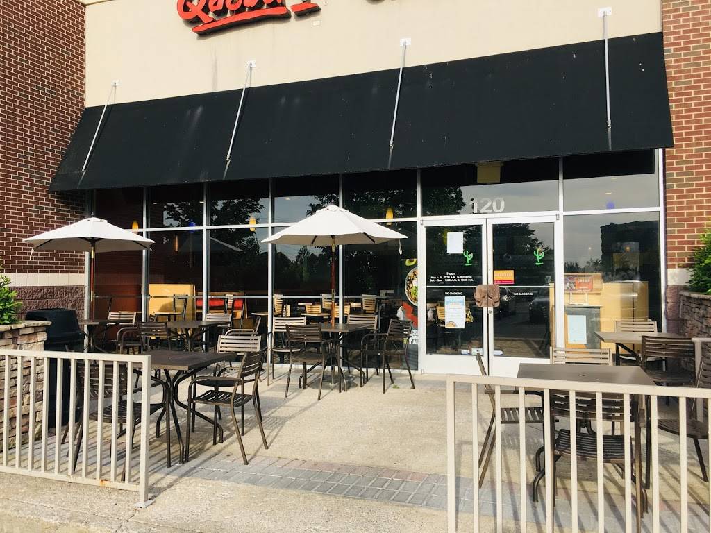 QDOBA Mexican Eats | restaurant | 782 Old Hickory Blvd Suite 120, Brentwood, TN 37027, USA | 6152212152 OR +1 615-221-2152