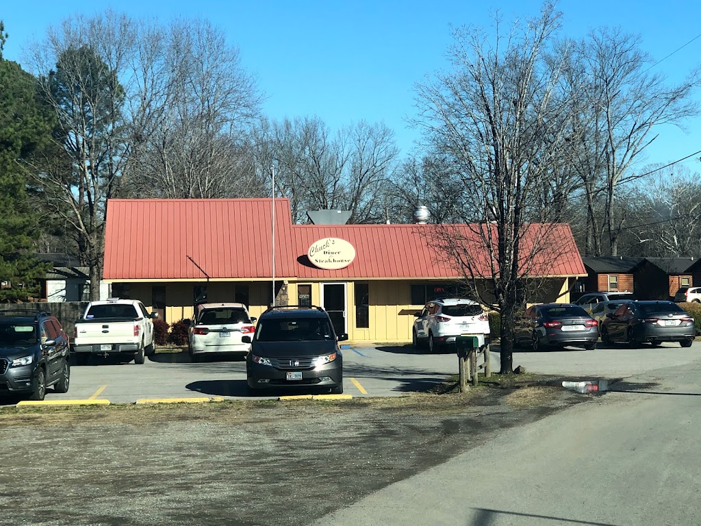 Chuck Steakhouse | restaurant | 35 Swinging Bridge Dr, Heber Springs, AR 72543, USA | 5013622100 OR +1 501-362-2100