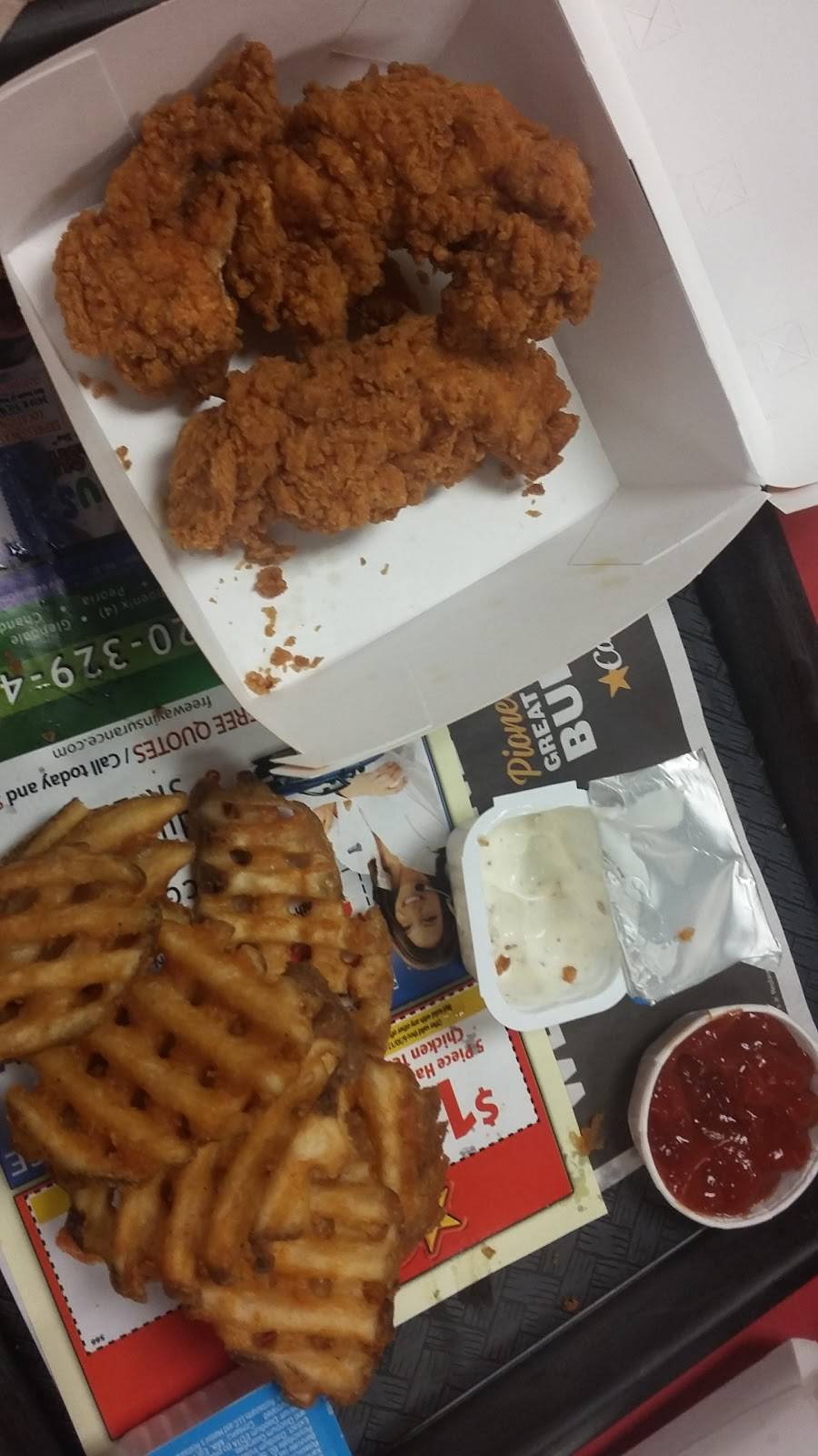 Carls Jr. | restaurant | 1691 W Valencia Rd, Tucson, AZ 85746, USA | 5202944310 OR +1 520-294-4310