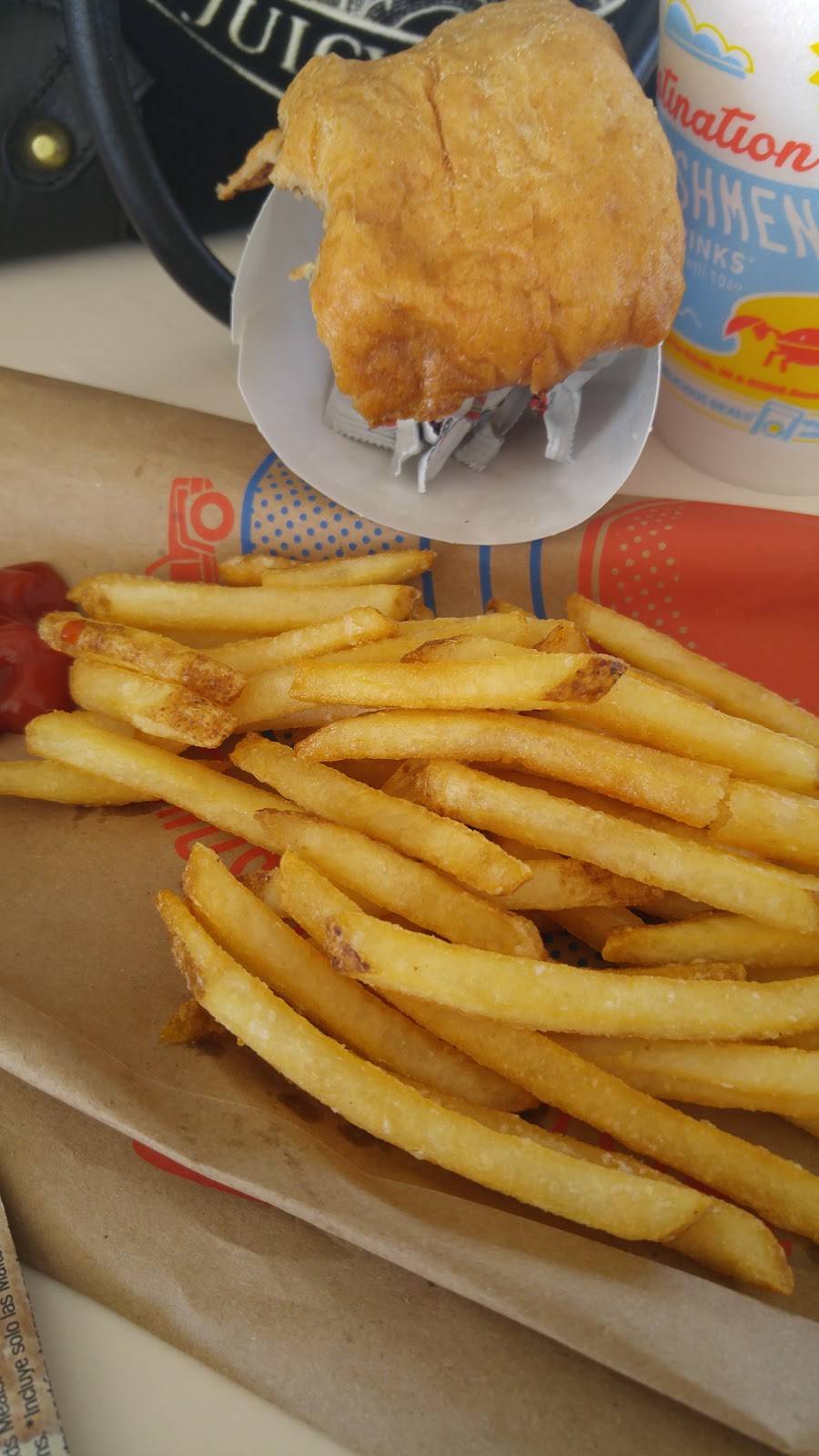 Sonic Drive-In | restaurant | 10210 W Indian School Rd, Phoenix, AZ 85037, USA | 6238727773 OR +1 623-872-7773