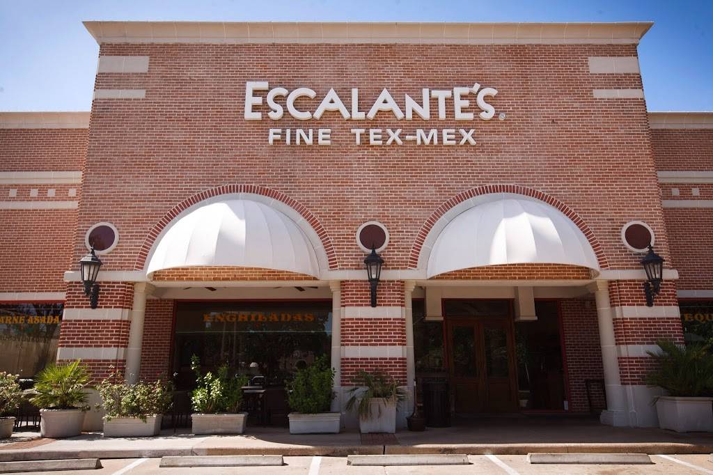 Escalantes Fine Tex-Mex & Tequila | restaurant | 6582 Woodway Dr, Houston, TX 77057, USA | 7134615400 OR +1 713-461-5400