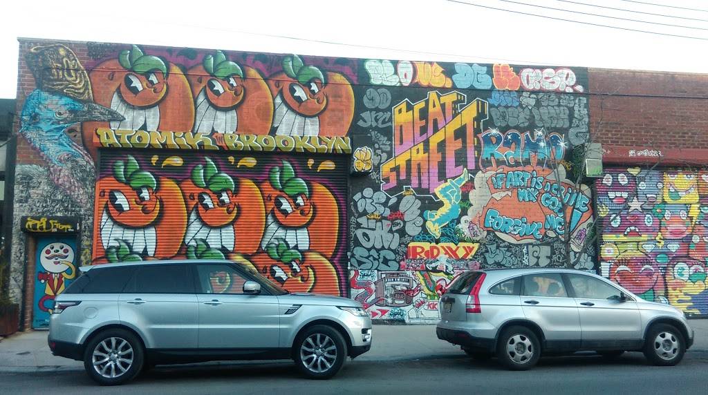 Idlewild | restaurant | 24 St Nicholas Ave, Brooklyn, NY 11237, USA | 3473053344 OR +1 347-305-3344