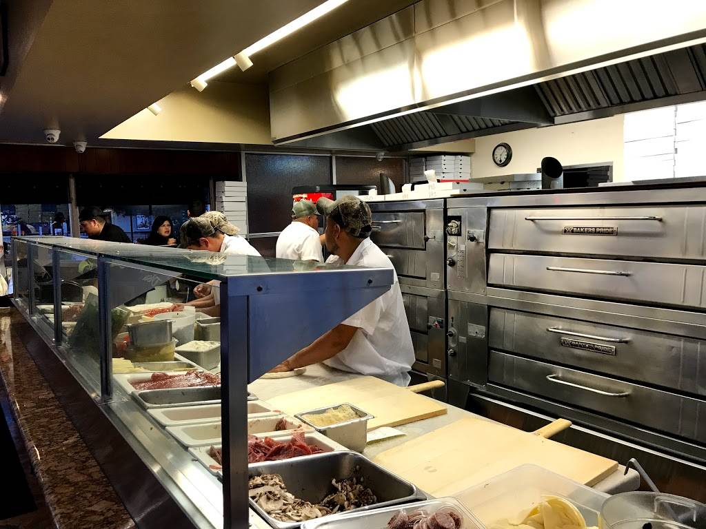 Totos Pizzeria & Restaurant | restaurant | 1690 El Camino Real, San Bruno, CA 94066, USA | 6508738686 OR +1 650-873-8686