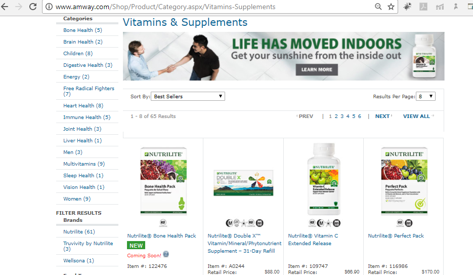 Exclusive Health Wellness Product Distributor | restaurant | 18414 N 44th Way #1548, Phoenix, AZ 85032, USA | 4802805525 OR +1 480-280-5525