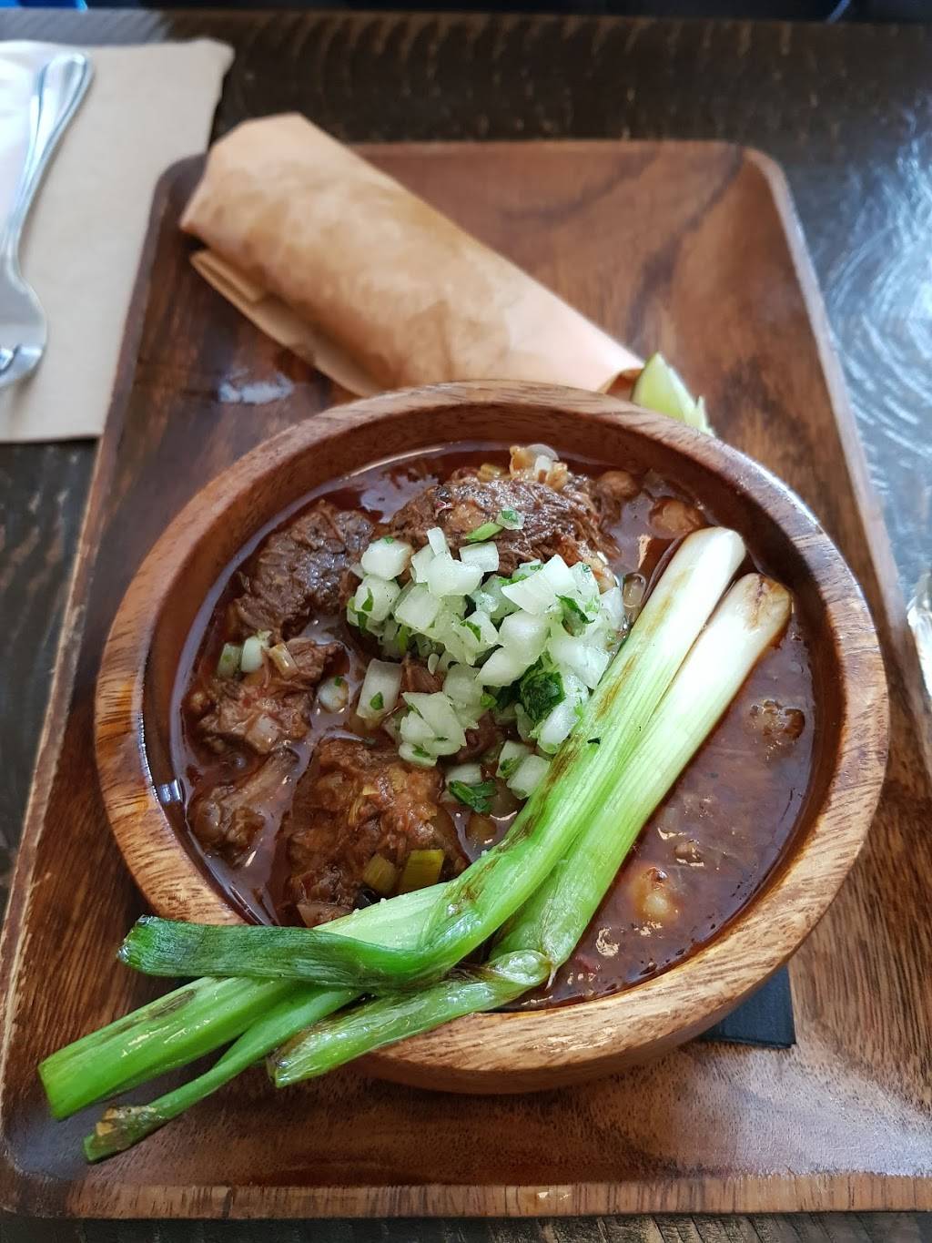 La Chingada | restaurant | 1242 Dundas St W, Toronto, ON M6J 1X5, Canada | 4165352242 OR +1 416-535-2242