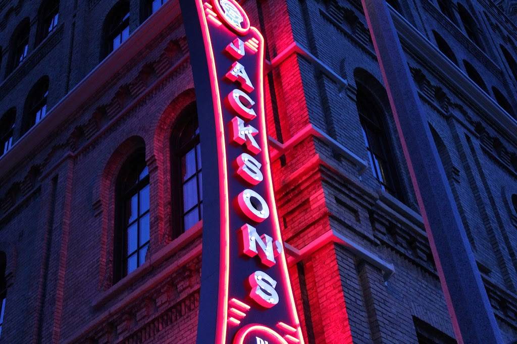 Jacksons Blue Ribbon Pub Milwaukee | restaurant | 1203 N 10th St, Milwaukee, WI 53205, USA | 4142767271 OR +1 414-276-7271