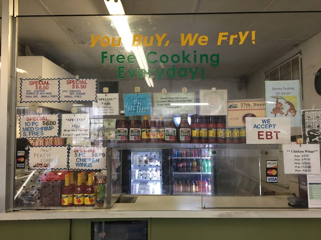 Fish Outlet | restaurant | 1703 E Alondra Blvd, Compton, CA 90221, USA | 3106378518 OR +1 310-637-8518