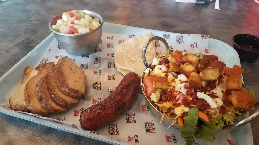 Urban Bar-B-Que | restaurant | 802 Pinnacle Dr #100, Linthicum Heights, MD 21090, USA | 4106360850 OR +1 410-636-0850
