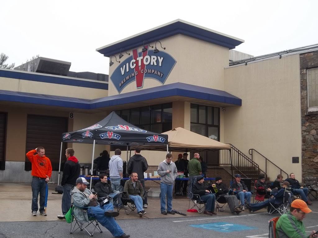 Victory Brewing Company Downingtown | restaurant | 420 Acorn Ln, Downingtown, PA 19335, USA | 6108730881 OR +1 610-873-0881