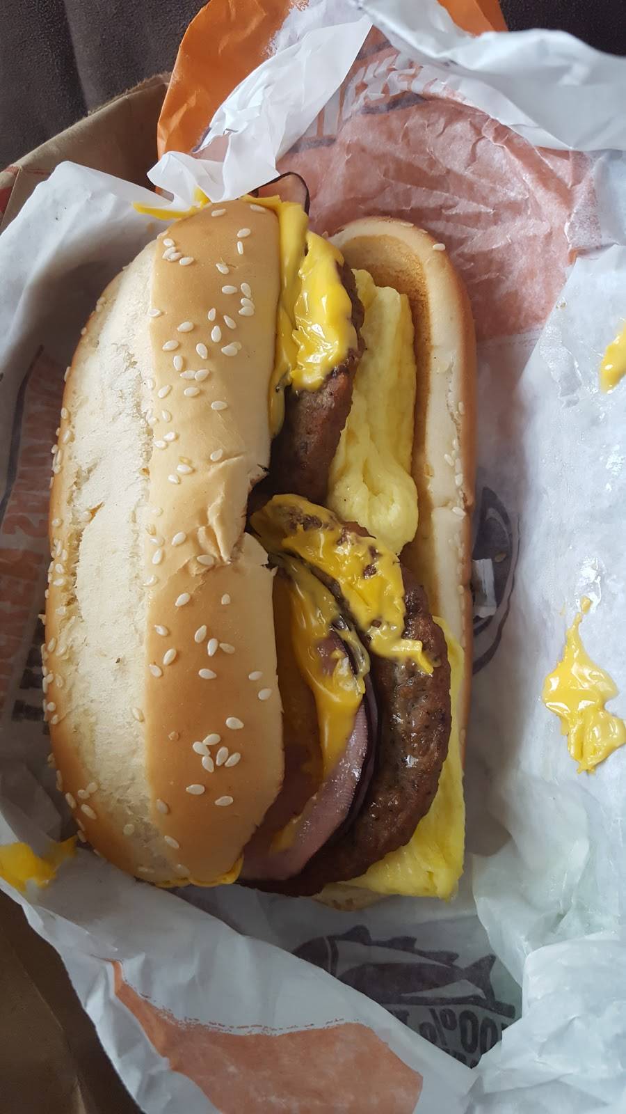 Burger King | restaurant | 1700 W University, McKinney, TX 75069, USA | 9725626460 OR +1 972-562-6460