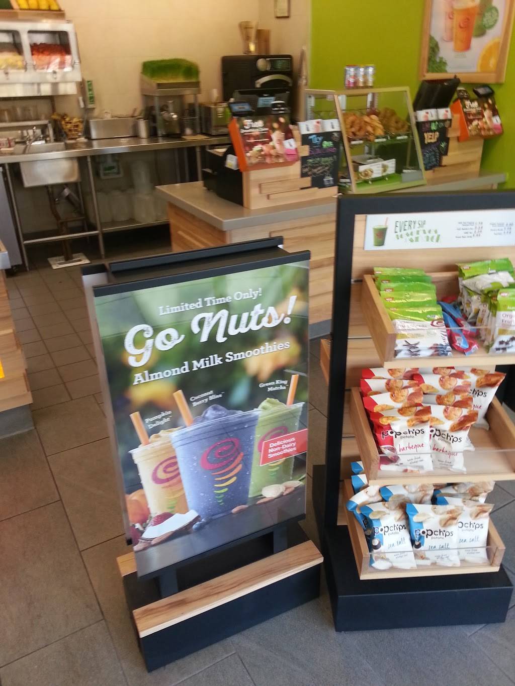 Jamba Juice Arroyo Park SC | restaurant | 4327 First St, Livermore, CA 94551, USA | 9252920504 OR +1 925-292-0504