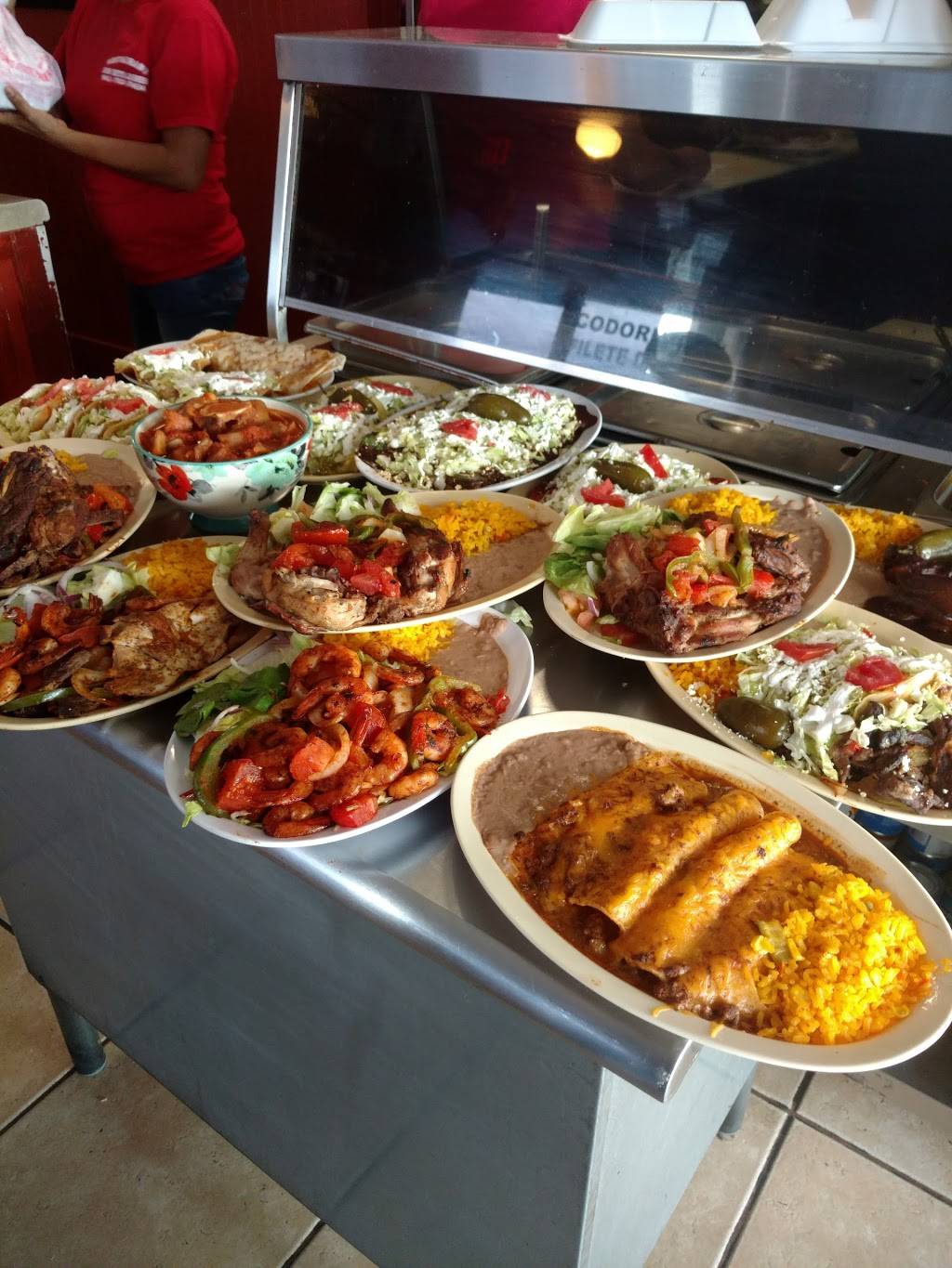 Don Beto Jaimes Restaurant | restaurant | 6320 15th St E, Sarasota, FL 34243, USA | 9417527404 OR +1 941-752-7404