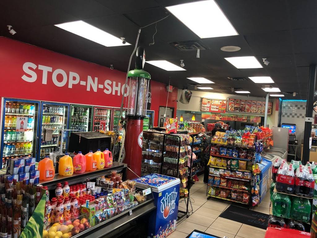 Stop N Shop | restaurant | 1700 E Lake St, Minneapolis, MN 55407, USA | 6127281647 OR +1 612-728-1647