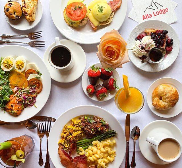 Alta Lodge | restaurant | 10230 E Hwy 210, Alta, UT 84092, USA | 8007072582 OR +1 800-707-2582