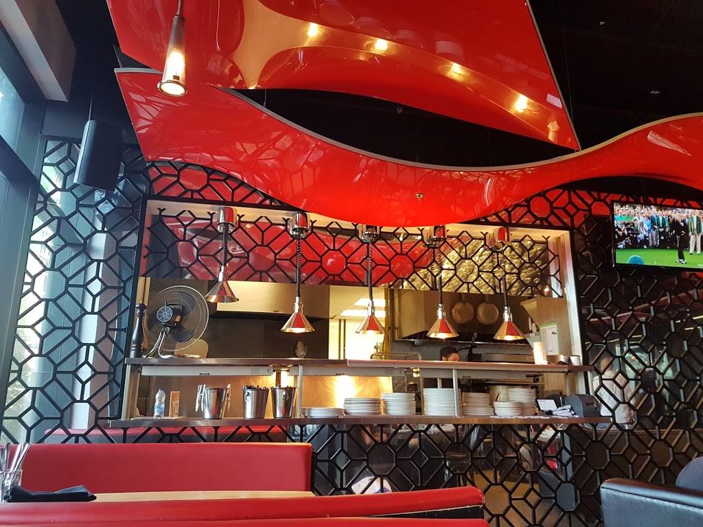 Industria Pizzeria + Bar | restaurant | 100 Rue Peel, Montréal, QC H3C 0L8, Canada | 5149314545 OR +1 514-931-4545