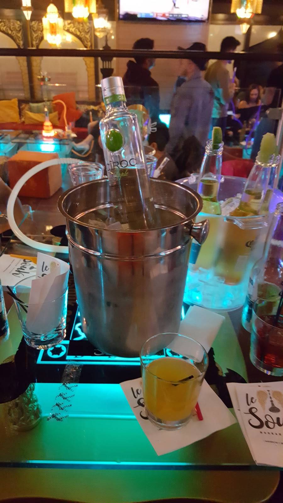 Le SOUK | restaurant | 77 Worthington St, Springfield, MA 01103, USA | 4133018262 OR +1 413-301-8262