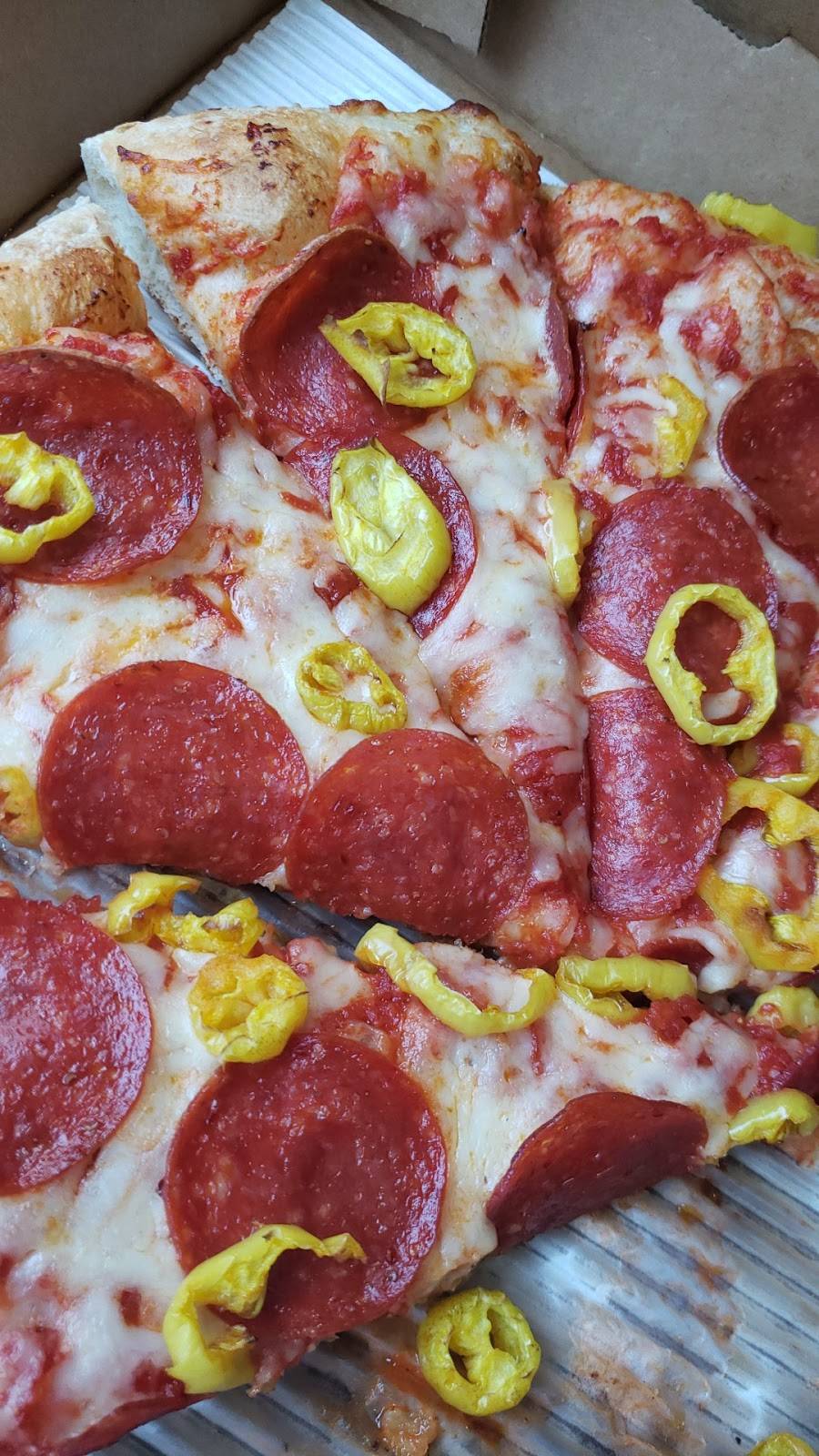 Romeos Pizza | restaurant | 548 Miner Rd, Highland Heights, OH 44143, USA | 4406050400 OR +1 440-605-0400