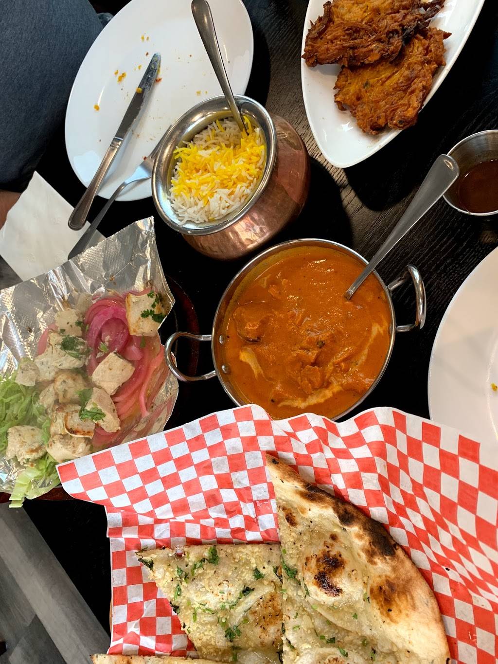 WASAGAS CURRY AND COCKTAIL | restaurant | 1470 Mosley St unit 10, Wasaga Beach, ON L9Z 2C2, Canada | 7053528988 OR +1 705-352-8988