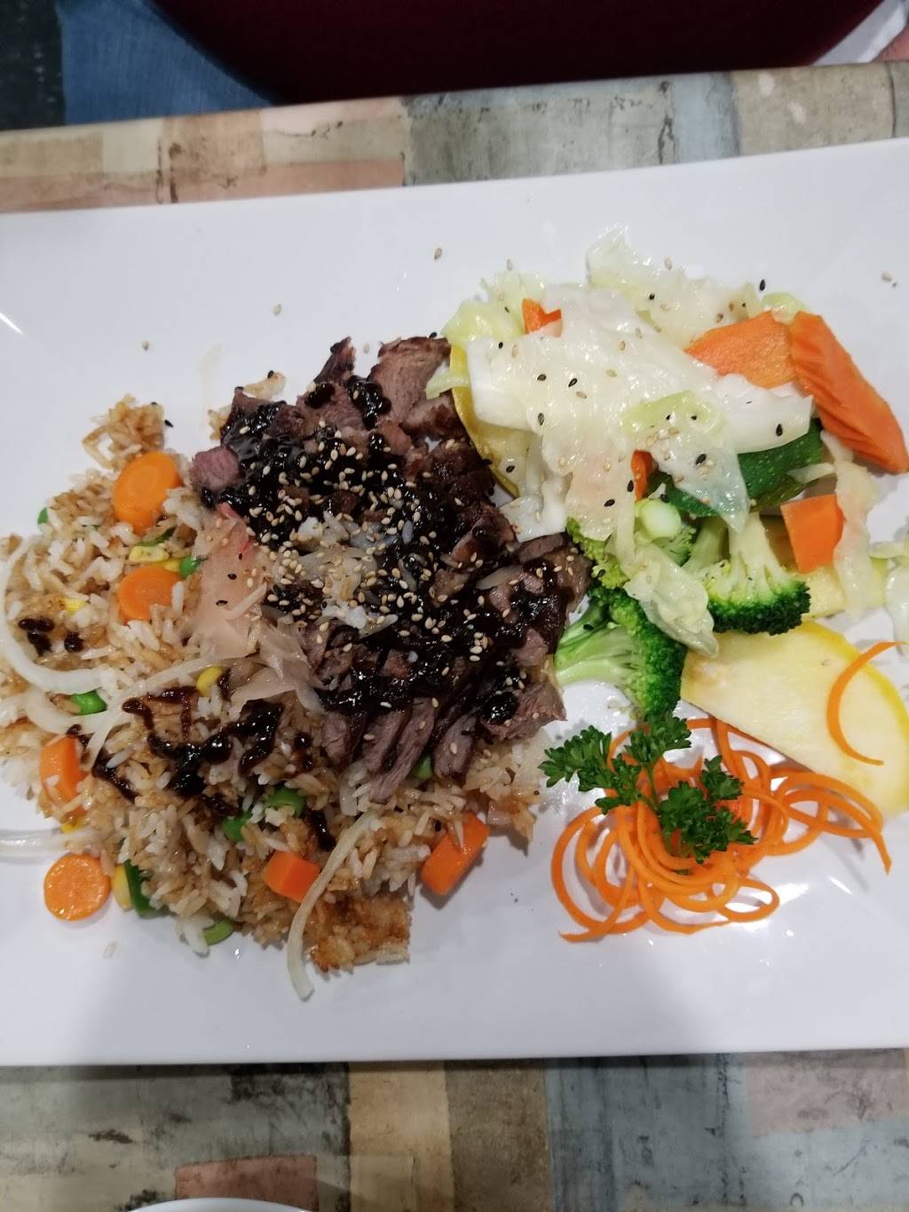 Suki the cuisine | restaurant | 119 Hawthorn St, Colonial Beach, VA 22443, USA | 8044102005 OR +1 804-410-2005