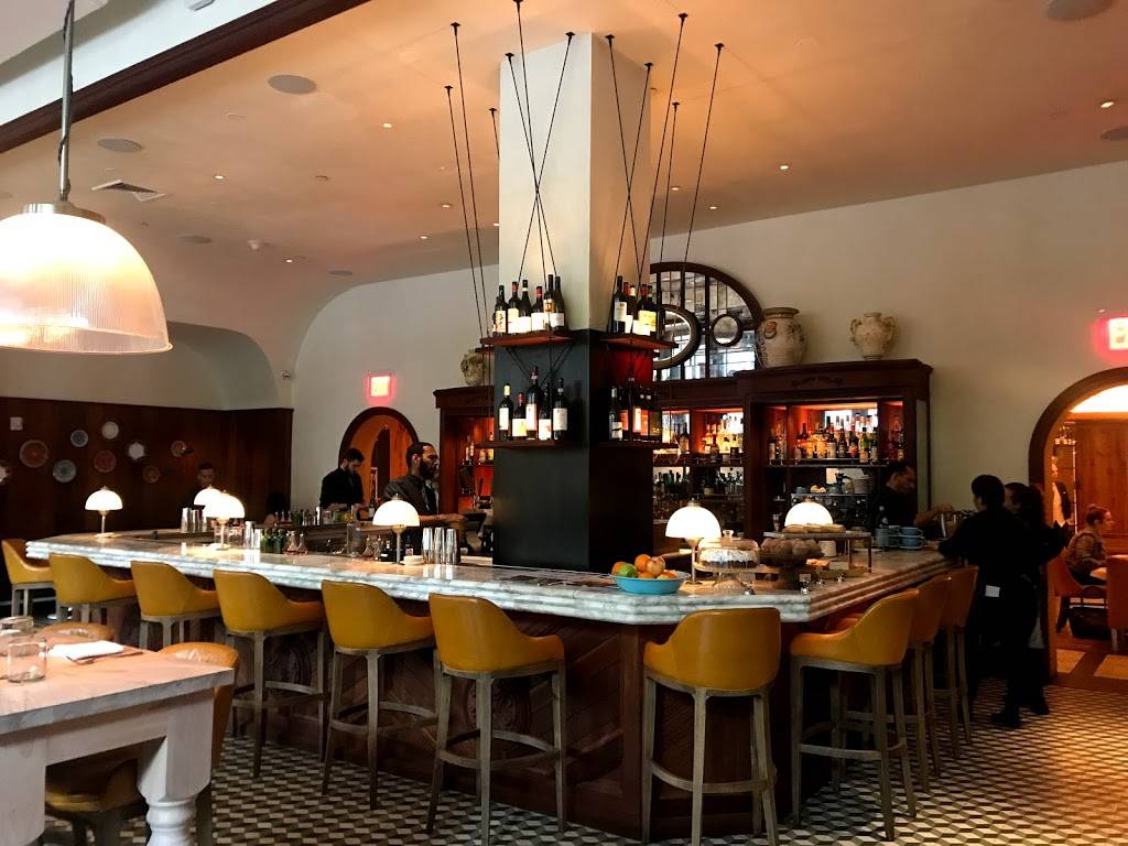 Leuca | restaurant | 111 N 12th St, Brooklyn, NY 11249, USA | 7185815900 OR +1 718-581-5900