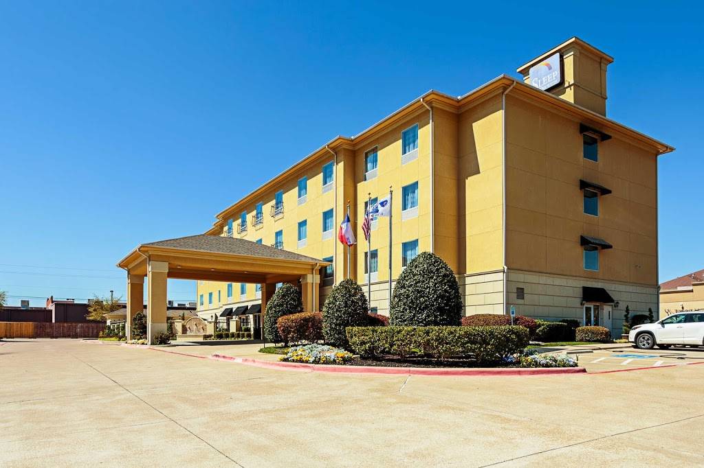 Sleep Inn & Suites Tyler South | restaurant | 5555 S Donnybrook Ave, Tyler, TX 75703, USA | 9035818646 OR +1 903-581-8646