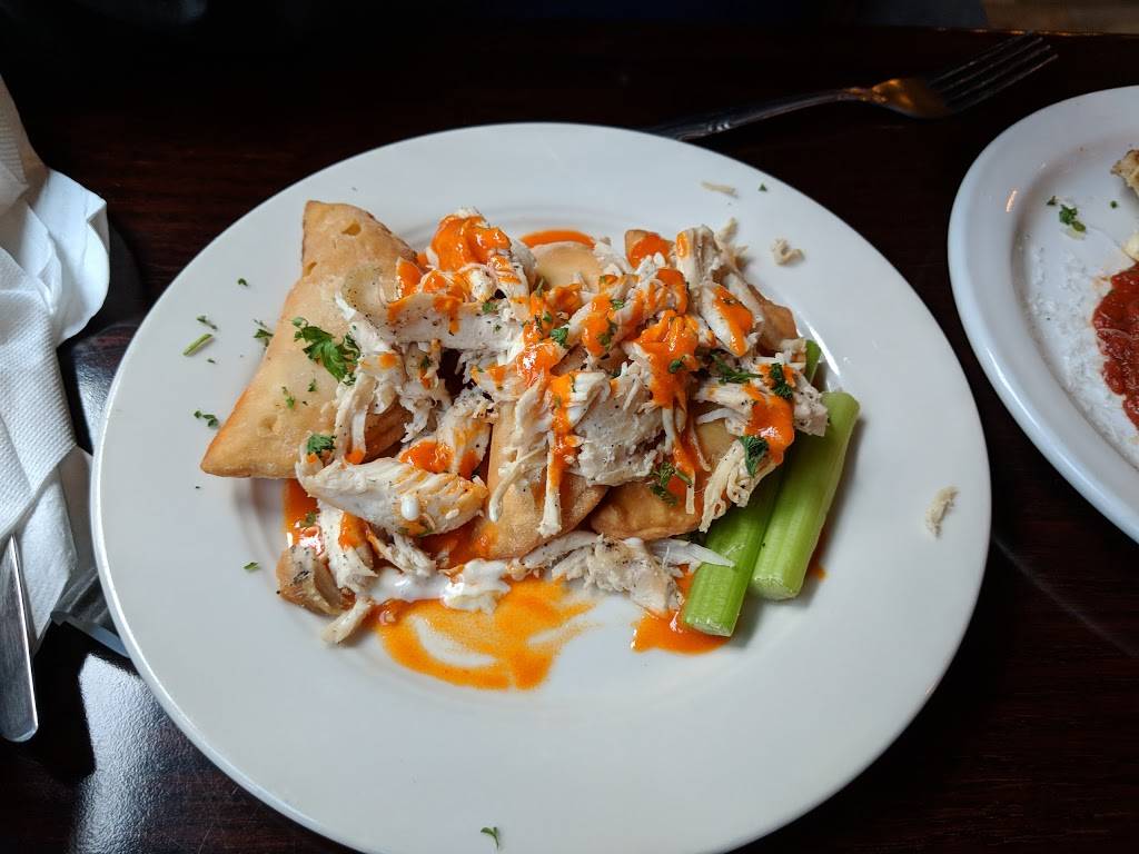 Stuffd Pierogi Bar | restaurant | 137-125 7th St, Pittsburgh, PA 15222, USA | 4125865077 OR +1 412-586-5077