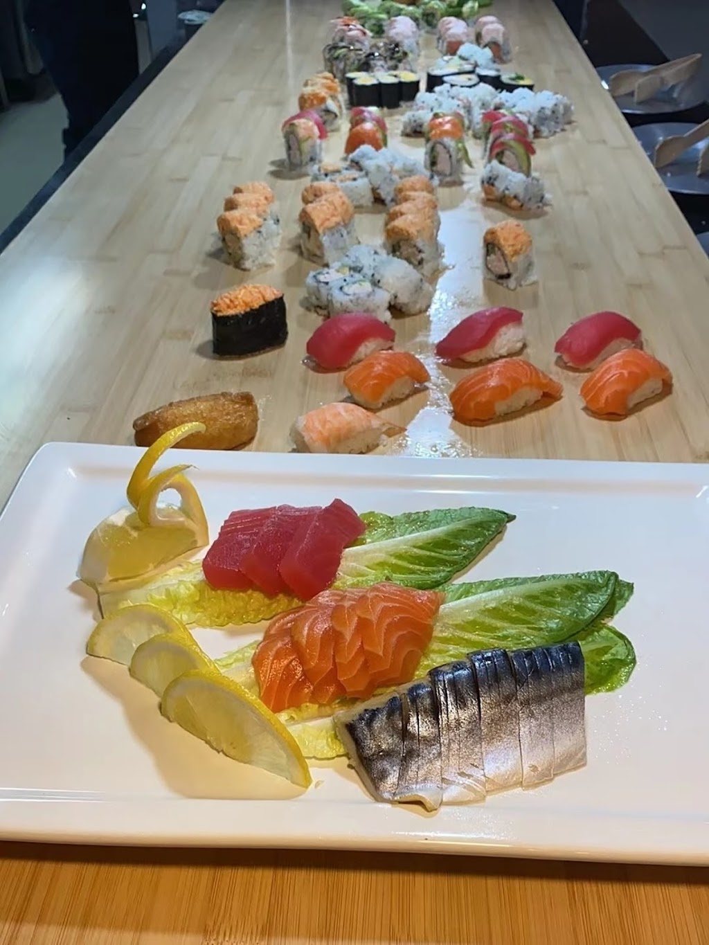 Las Vegas Seafood Buffet | restaurant | 2929 N 75th Ave #17, Phoenix, AZ 85033, USA | 6238496666 OR +1 623-849-6666