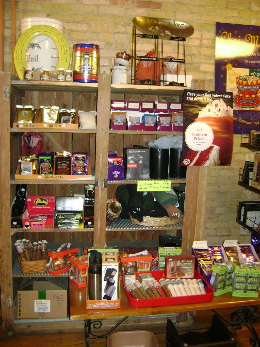 The Daily Grind | cafe | 236 S Central Ave, Marshfield, WI 54449, USA | 7153876607 OR +1 715-387-6607