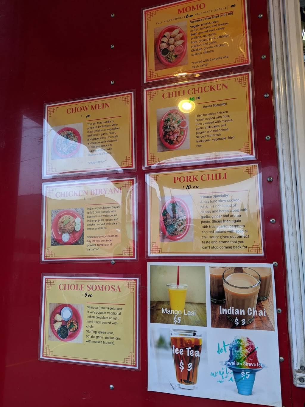 Momo House | restaurant | 5235 NE Sandy Blvd, Portland, OR 97213, USA | 9715632840 OR +1 971-563-2840