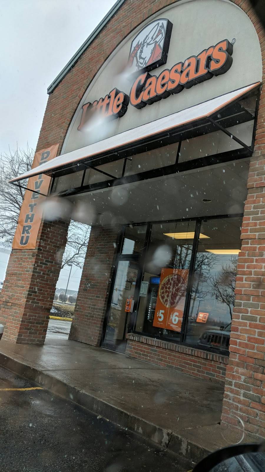 Little Caesars Pizza | meal takeaway | 289 Lafayette St Suite A, London, OH 43140, USA | 7408450577 OR +1 740-845-0577