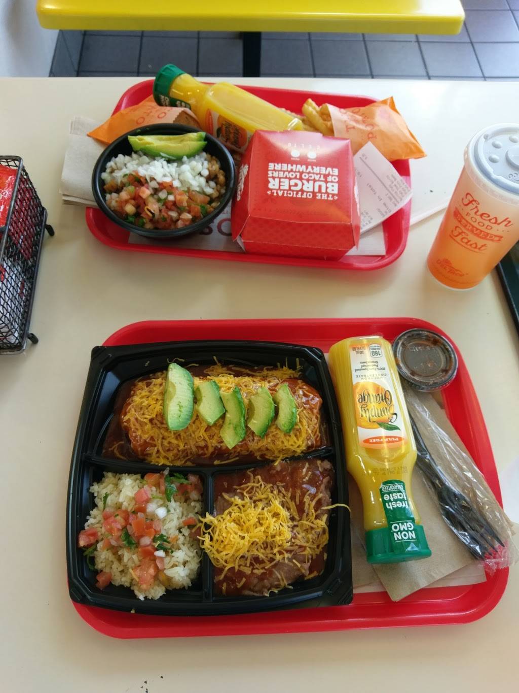 Del Taco | meal takeaway | 2401 Fulkerth Rd, Turlock, CA 95380, USA | 2096686498 OR +1 209-668-6498