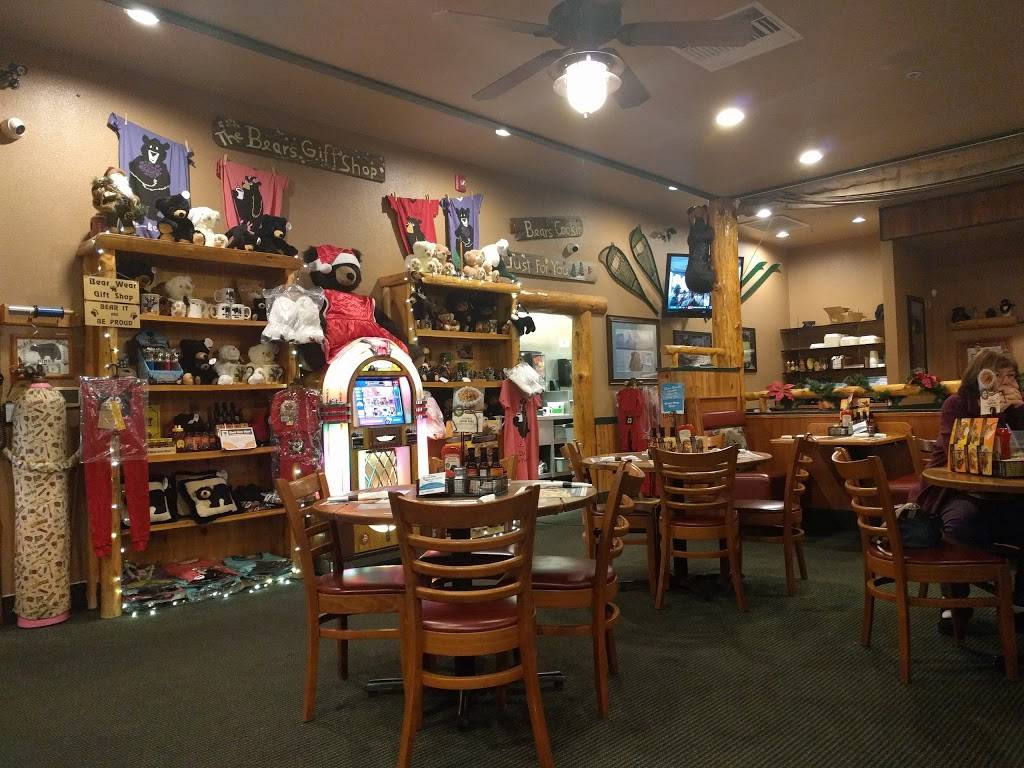 Black Bear Diner | restaurant | 1209 E Almond Ave, Madera, CA 93637, USA | 5596751332 OR +1 559-675-1332
