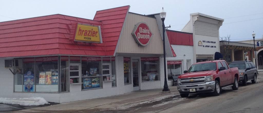 Dairy Queen | restaurant | 117 N Main St, Cheboygan, MI 49721, USA | 2316279741 OR +1 231-627-9741