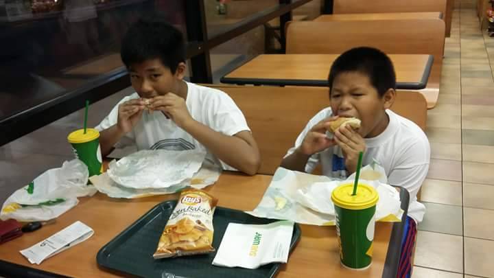 Subway | restaurant | 1195 Herndon Ave, Clovis, CA 93612, USA | 5592990505 OR +1 559-299-0505