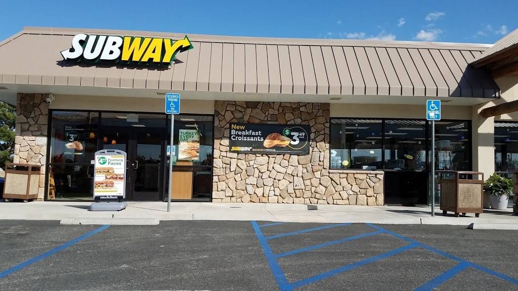 Subway | restaurant | 5938 Dennis Mcarthy Drive, Lebec, CA 93243, USA | 6618582176 OR +1 661-858-2176