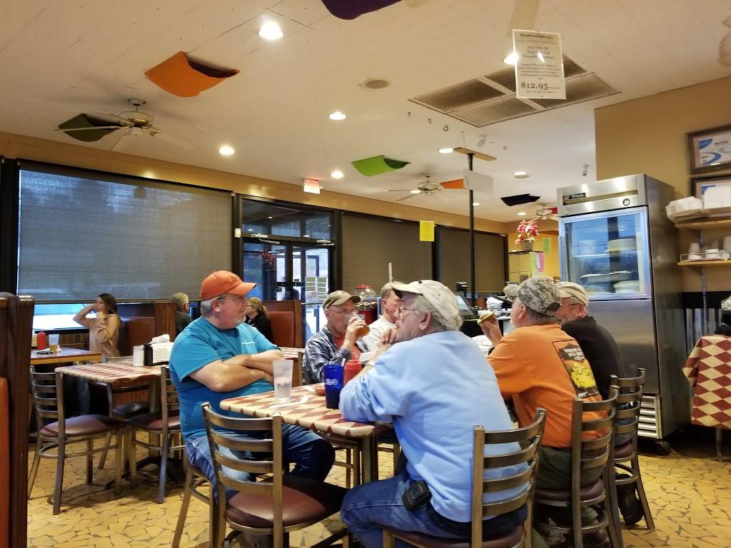 Ricks Restaurant | restaurant | 18120 S NC-109, Denton, NC 27239, USA | 3368593242 OR +1 336-859-3242